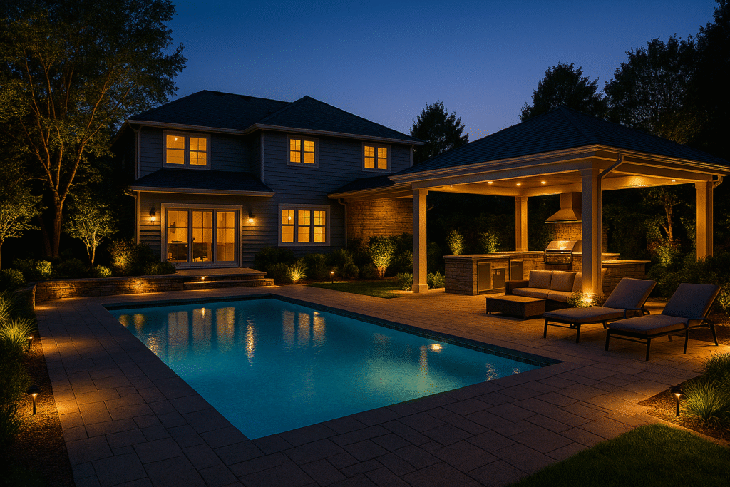 Low Voltage Lighting