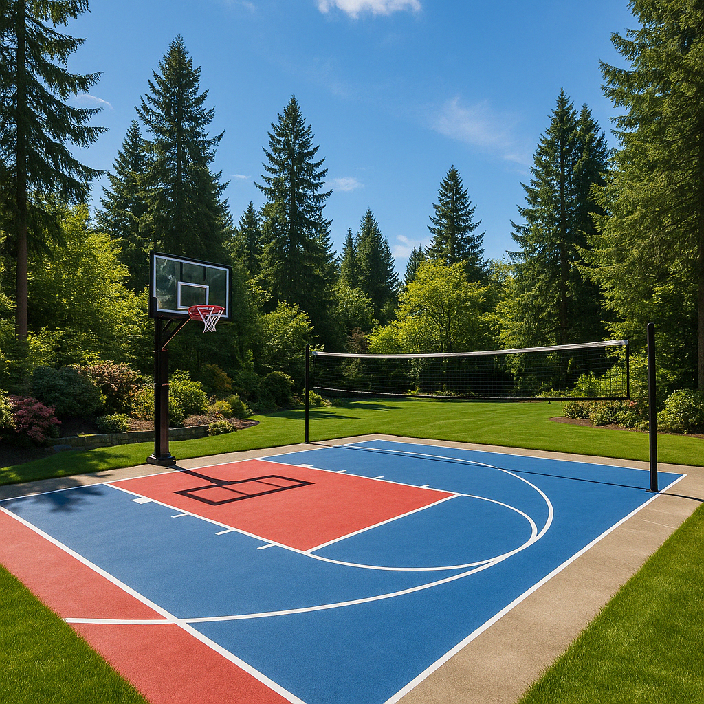 Sports Courts